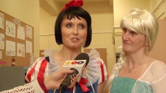 Śledzik w przedszkolu