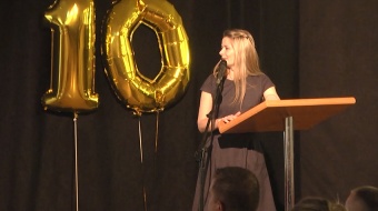 10 lat agencji na zamku