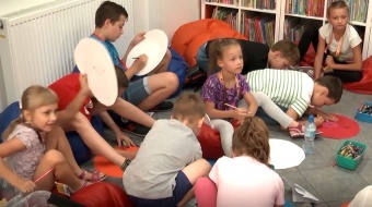 Wakacyjny rozkład tygodnia