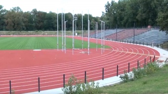 Stadion prawie gotowy