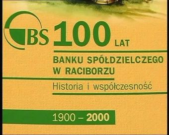 100 lat Banku Spółdzielczego