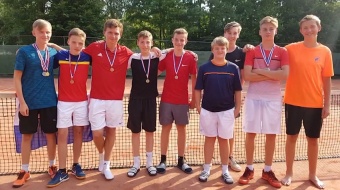 Nasza młodzież w Almere