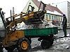 Sprzątanie po zimie