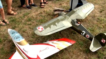XI Międzynarodowy Piknik Modelarski