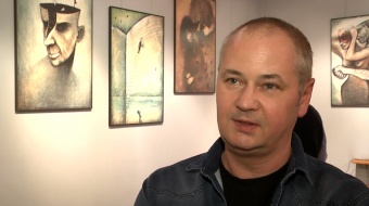 Pastele Sławka Grucy w RCI