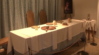 Średniowieczna izba