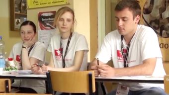 Pomóż chorym na białaczkę