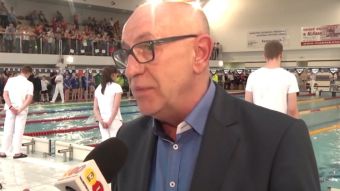 Mistrzostwa szkół sportowych w pływaniu