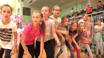 Wakacje z "Nowoczesną"