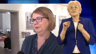 Wiadomości dla niesłyszących