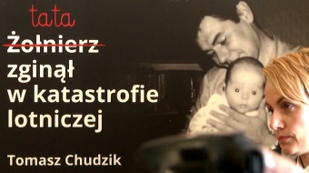 "...a dla mnie tata"