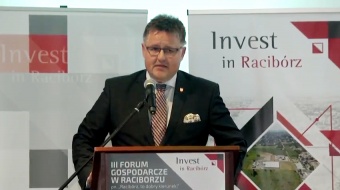 Sukces forum gospodarczego