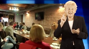 Wiadomości dla niesłyszących