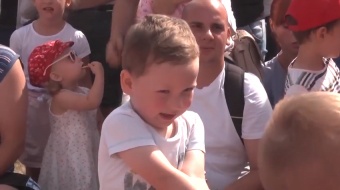 Bal absolwenta żłobka