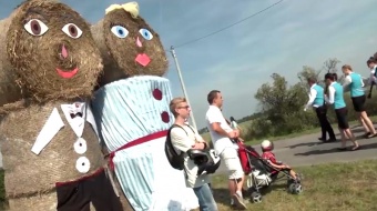 Powiatowo-gminne dożynki