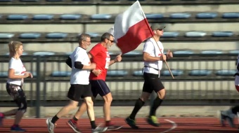 Święto niepodległości na sportowo