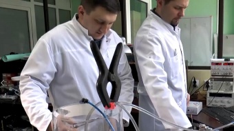 "Robin Heart i sztuczne serce"