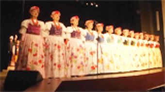 Spragnieni folkloru
