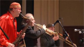 Uczta jazzowa w Raciborzu