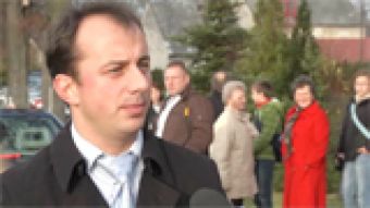 Mieszkańcy opowiadają o świętym