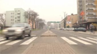 Przebudowa ulicy Bosackiej