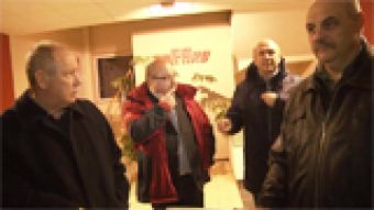 Pracownicy RAFAKO walczą