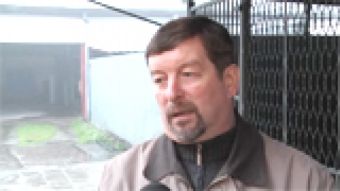 Prowokacja w raciborskim schronisku