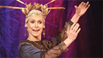 Śpiąca Królewna w RCK