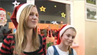 Świąteczna atmosfera w szkole