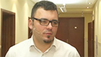 Pełna sala na kabarecie