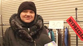 Targ nie jest trendy