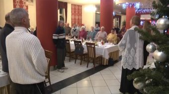 Wigilia dla samotnych