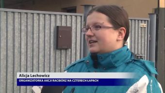 Racibórz na 4 łapach