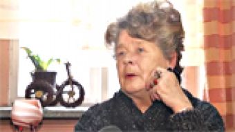 Bezinteresowne poświęcenie...