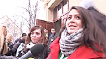 Sprzeciwiają się łączeniu szkół