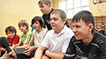 Tenis stołowy wciąga