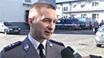 Przestępczość zmalała