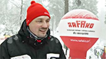 Bieg narciarski o Puchar Prezesa Rafako
