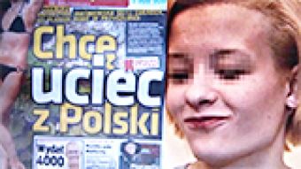 Wykreowano celebrytkę?