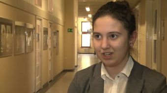 Doceniona praca uczniów