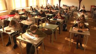 Konkurs matematyczny dla podstawówek