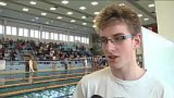 Pływacy z całej Polski w Raciborzu