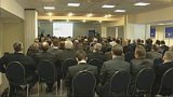 Konferencja w Rafako - reportaż