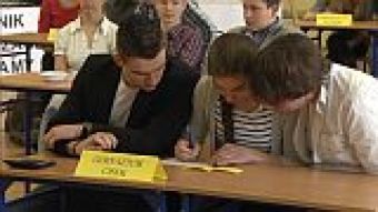 Konkurs wiedzy ekonomicznej