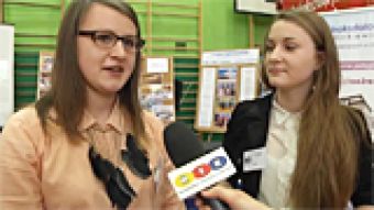 Wybierali szkołę średnią