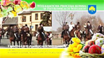 Procesja konna w Pietrowicach - zwiastun