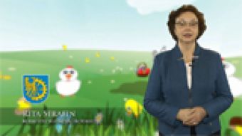 Życzenia wielkanocne - Rita Serafin