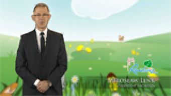 Życzenia wielkanocne - Mirosław Lenk