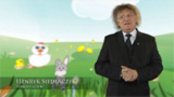 Życzenia wielkanocne - Henryk Siedlaczek