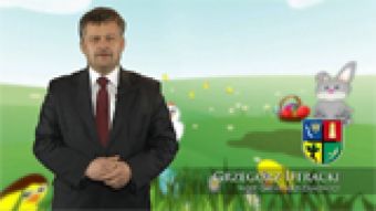 Życzenia wielkanocne - Grzegorz Utracki